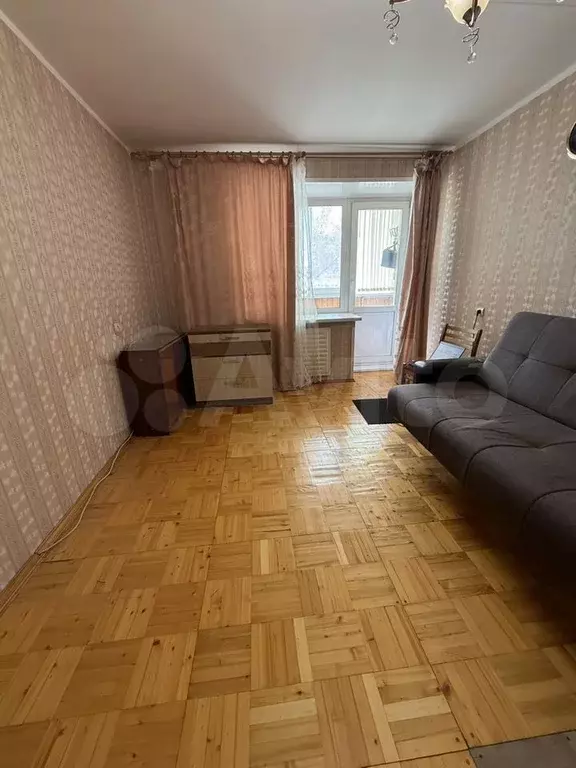 1-к. квартира, 32,7 м, 3/5 эт. - Фото 0