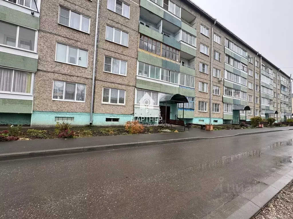 3-к кв. Владимирская область, Камешково ул. Смурова, 6 (67.5 м) - Фото 1