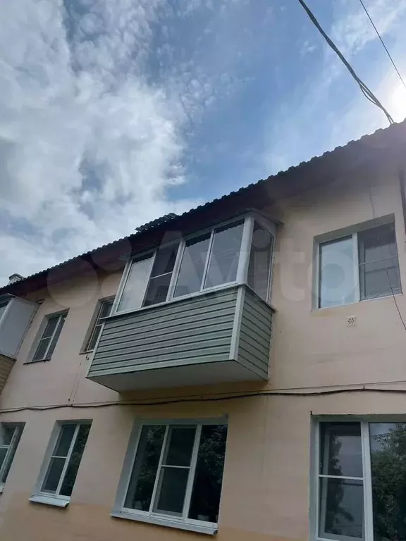 2-к. квартира, 43,4 м, 2/2 эт. - Фото 1