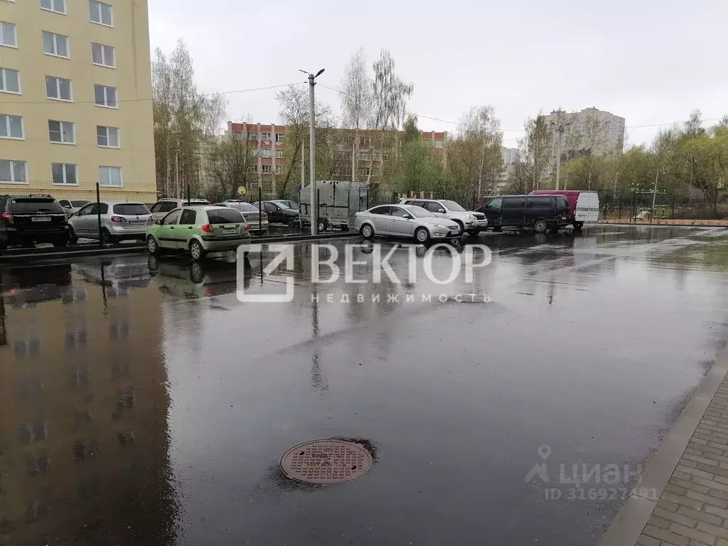 1-к кв. Ярославская область, Ярославль Ильинская ул., 10 (38.1 м) - Фото 1