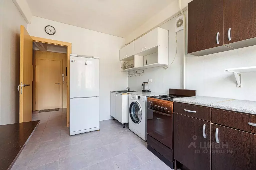 1-к кв. Санкт-Петербург Гражданский просп., 83К1 (31.1 м) - Фото 2