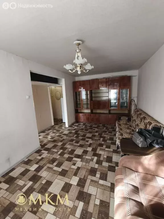 1-комнатная квартира: Нижний Новгород, проспект Ленина, 55к1 (31.8 м) - Фото 1