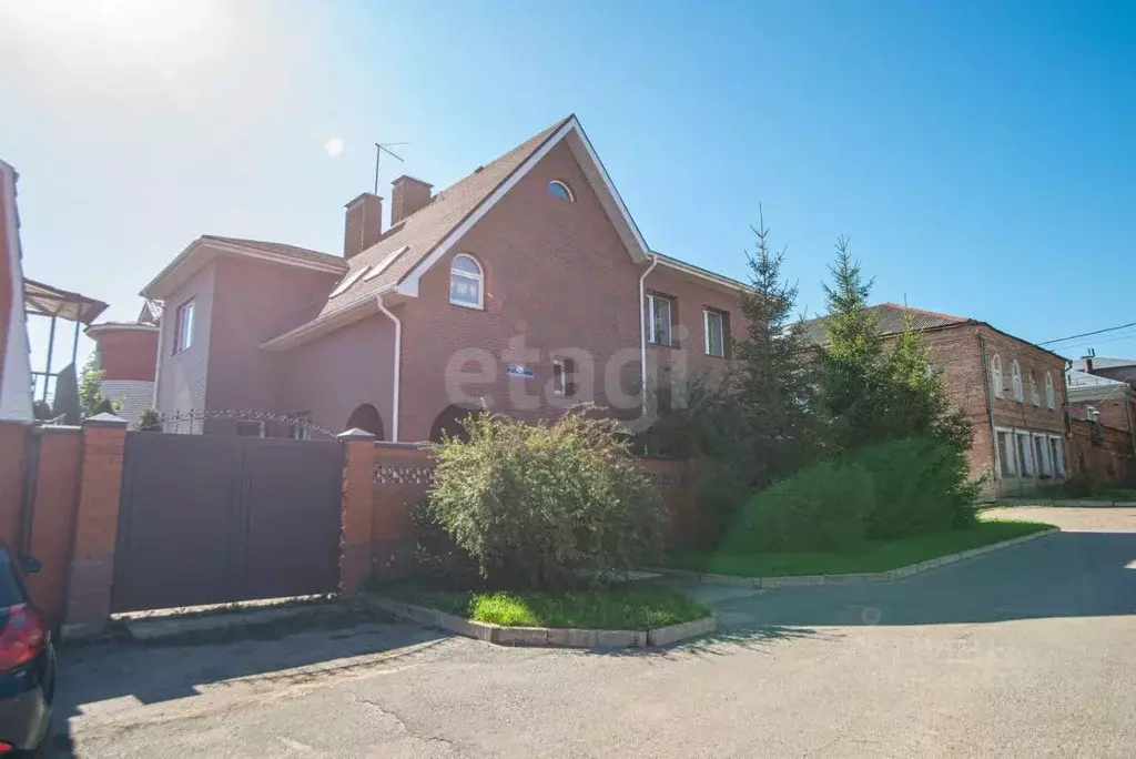 Дом в Ульяновская область, Ульяновск ул. Ломоносова, 1А (284 м) - Фото 2