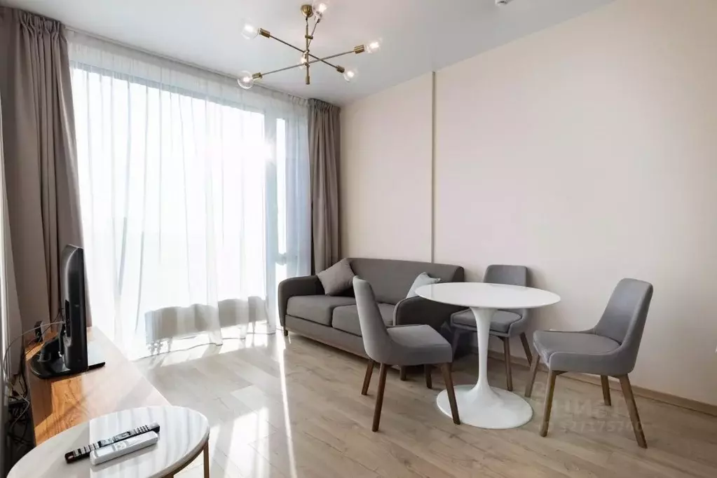 2-к кв. Москва 3-я Хорошевская ул., 21к1 (45.0 м) - Фото 1