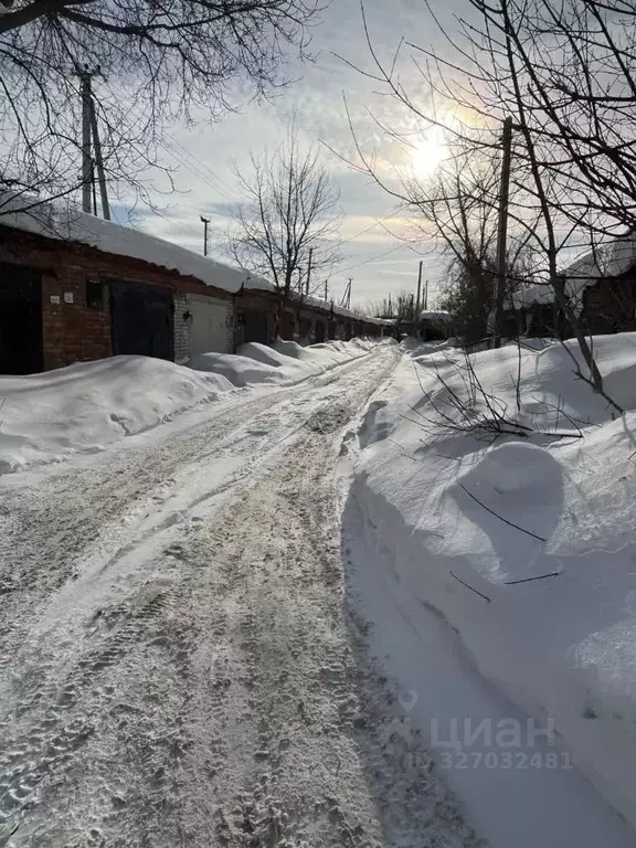 Гараж в Татарстан, Альметьевск Индустриальная ул., 14 (27 м) - Фото 1