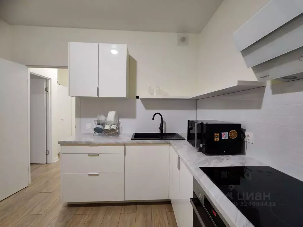 1-к кв. Москва ул. Золотошвейная, 6 (30.0 м) - Фото 2