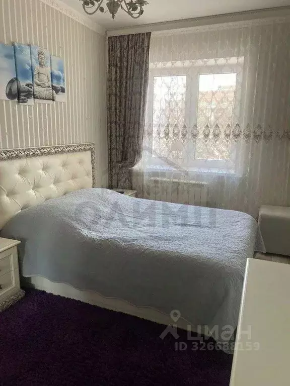 3-к кв. Калужская область, Калуга ул. Калужского Ополчения, 3к1 (74.4 ... - Фото 2