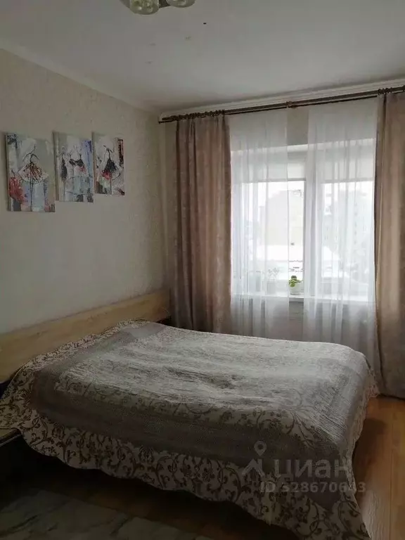 2-к кв. Калининградская область, Калининград Чкаловск мкр, ул. ... - Фото 1