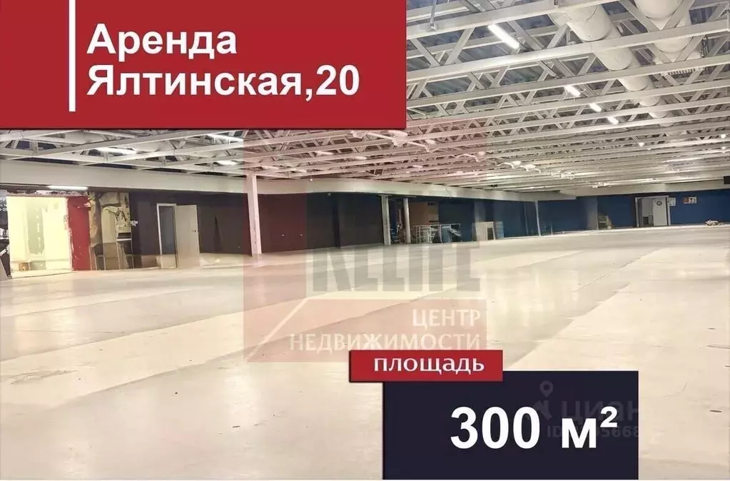 Помещение свободного назначения в Калининградская область, Калининград ... - Фото 1