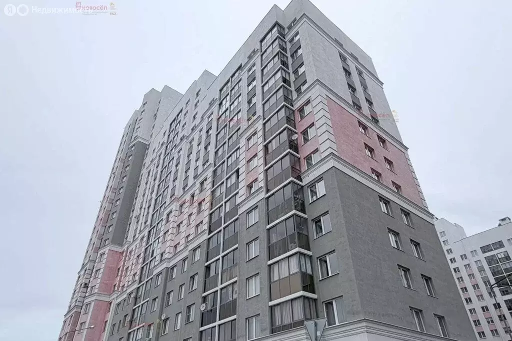 3-комнатная квартира: Екатеринбург, улица Рябинина, 31 (82.9 м) - Фото 2