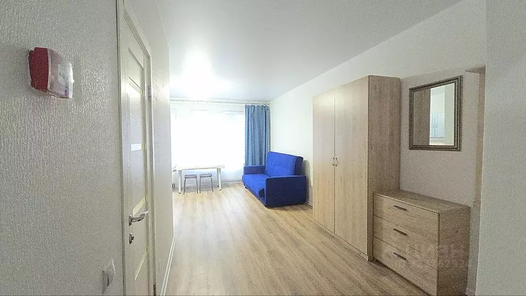 Студия Москва Десеновское поселение, ул. 3-я Нововатутинская, 6 (28.0 ... - Фото 2