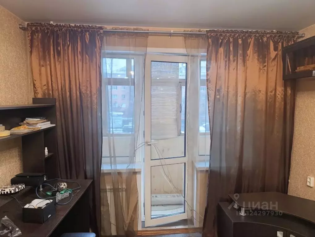 2-к кв. Нижегородская область, Нижний Новгород просп. Ленина, 52А ... - Фото 1