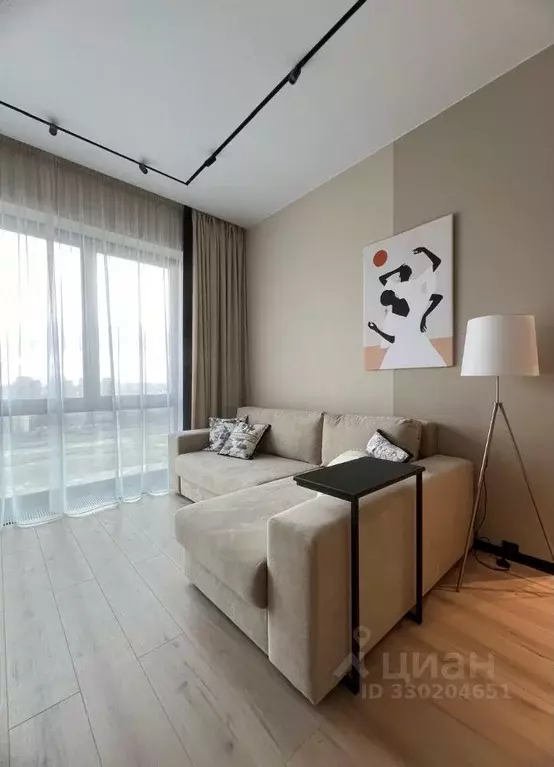2-к кв. Москва Дубининская ул., 59А (37.0 м) - Фото 1