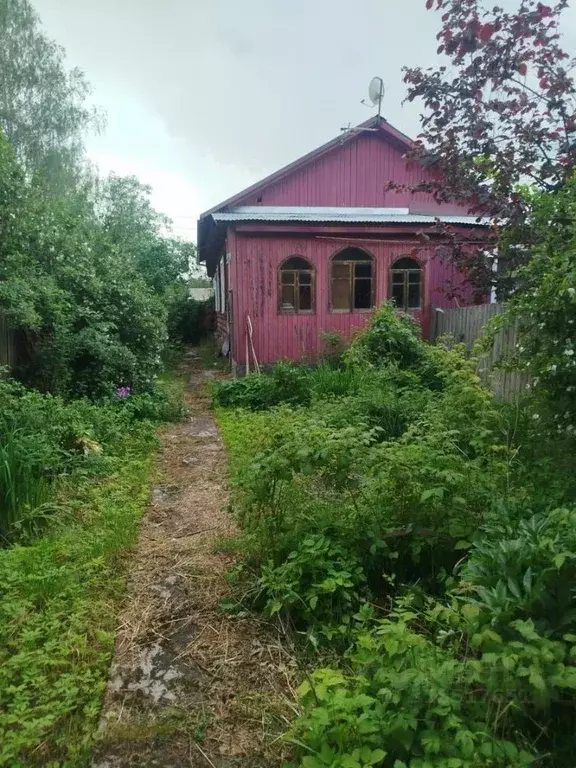 Дом в Московская область, Пушкино Звягино мкр, ул. Красина, 3 (75 м) - Фото 0