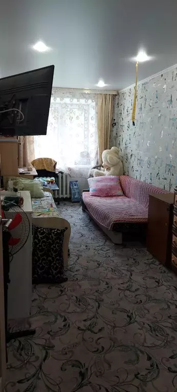 Продаётся 3-к квартира, 57.5 м - Фото 0
