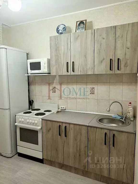 1-к кв. Новосибирская область, Новосибирск Родники мкр, ул. Родники, 3 ... - Фото 2