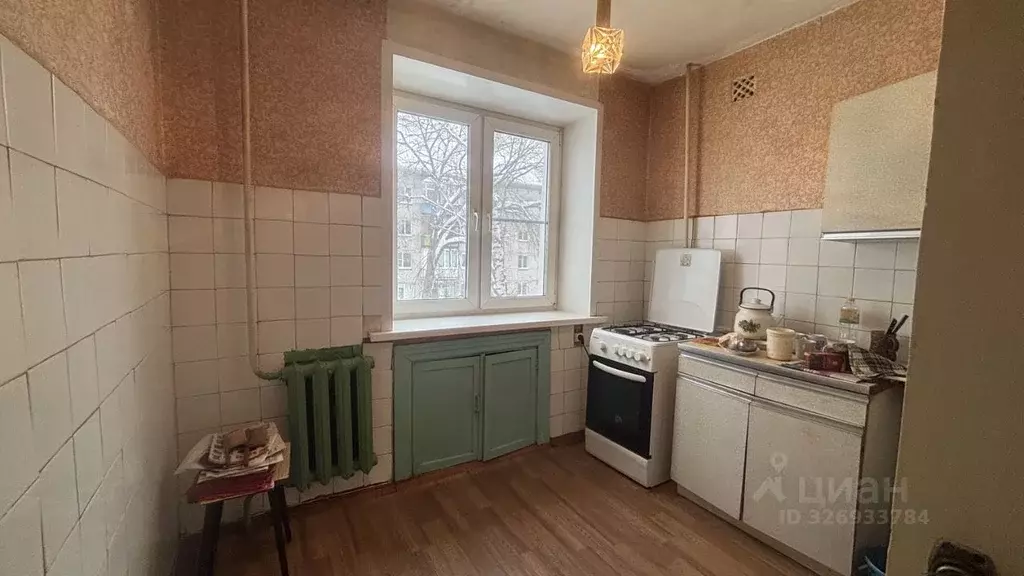 3-к кв. Пензенская область, Пенза Коммунистическая ул., 42 (58.2 м) - Фото 1