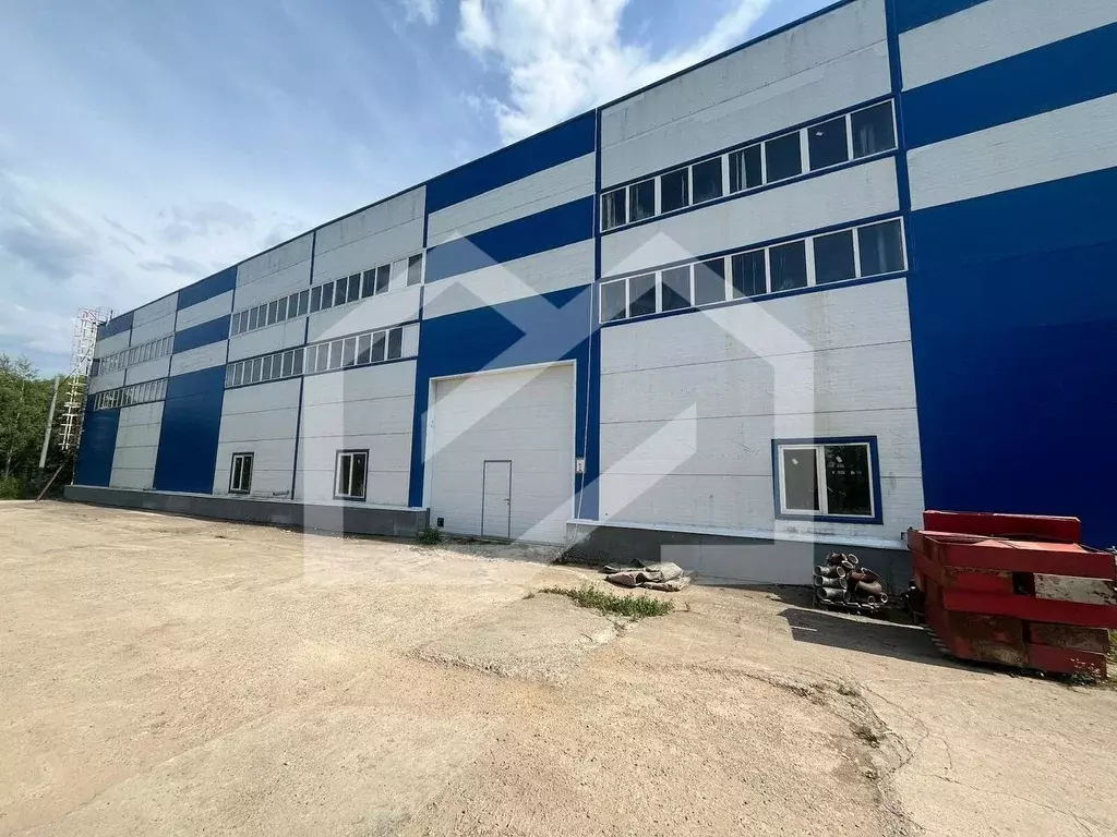 Помещение свободного назначения в Московская область, Домодедово Белые ... - Фото 1