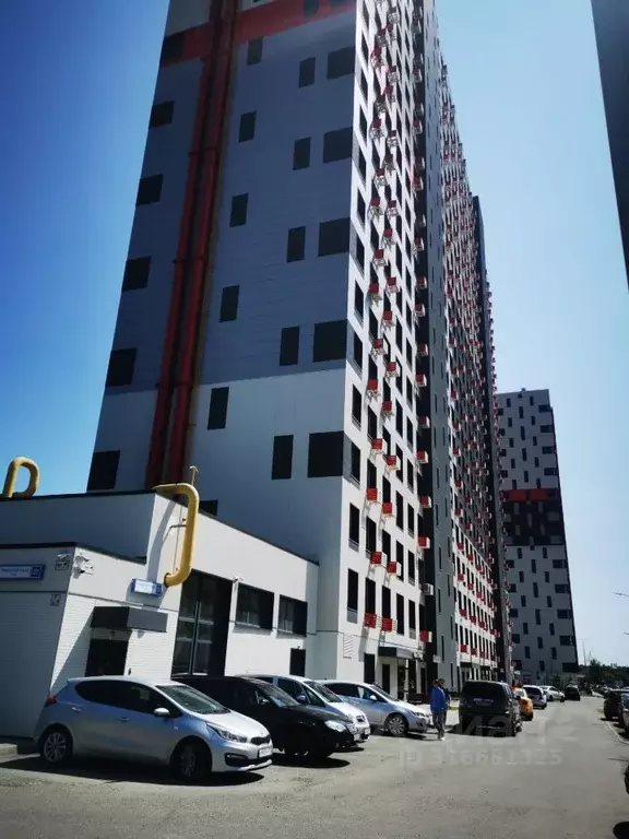 2-к кв. Московская область, Реутов Транспортная ул., 27 (52.5 м) - Фото 1