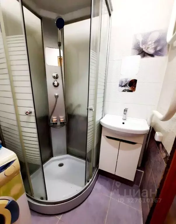 1-к кв. Омская область, Омск ул. 24-я Северная, 168/1 (38.0 м) - Фото 1