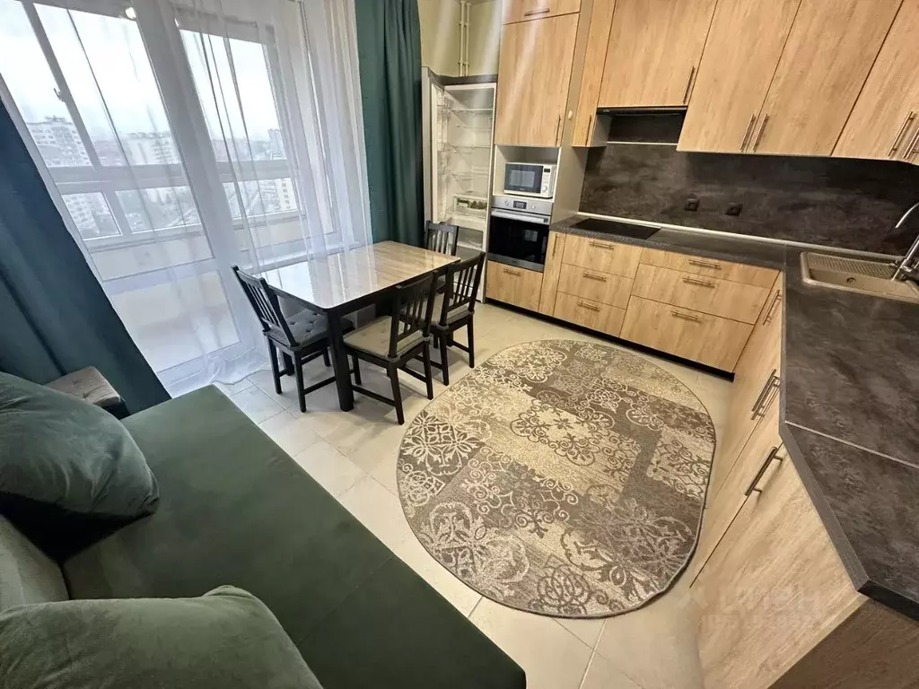 2-к кв. Калужская область, Калуга ул. 65 лет Победы, 6 (59.4 м) - Фото 1