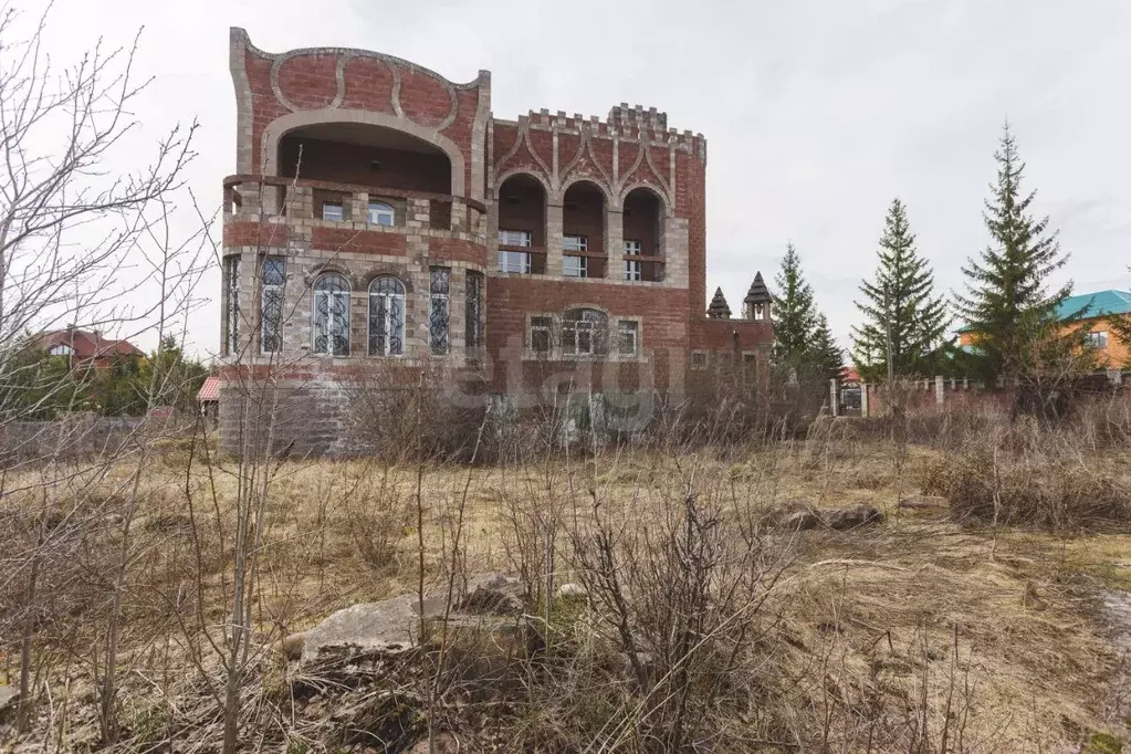 Дом в Башкортостан, Уфимский район, Зубовский сельсовет, с. Зубово ул. ... - Фото 2