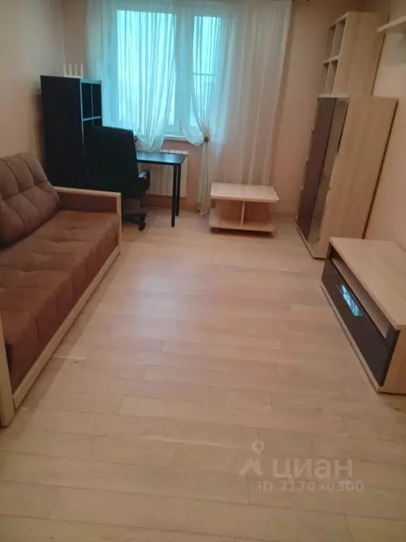 1-к кв. Москва ул. Дмитрия Ульянова, 43К3 (48.0 м) - Фото 0