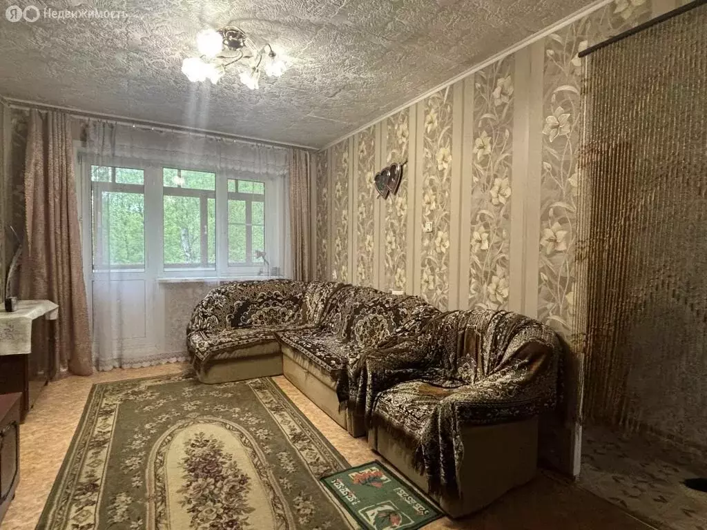 2-комнатная квартира: Тверь, Петербургское шоссе, 62А (46.5 м) - Фото 0