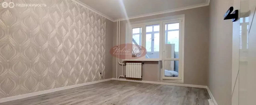 3-комнатная квартира: Тюмень, улица Федюнинского, 56к1 (92.7 м) - Фото 0