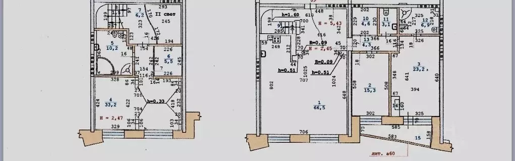 4-к кв. Свердловская область, Екатеринбург ул. Малышева, 3 (184.8 м) - Фото 1