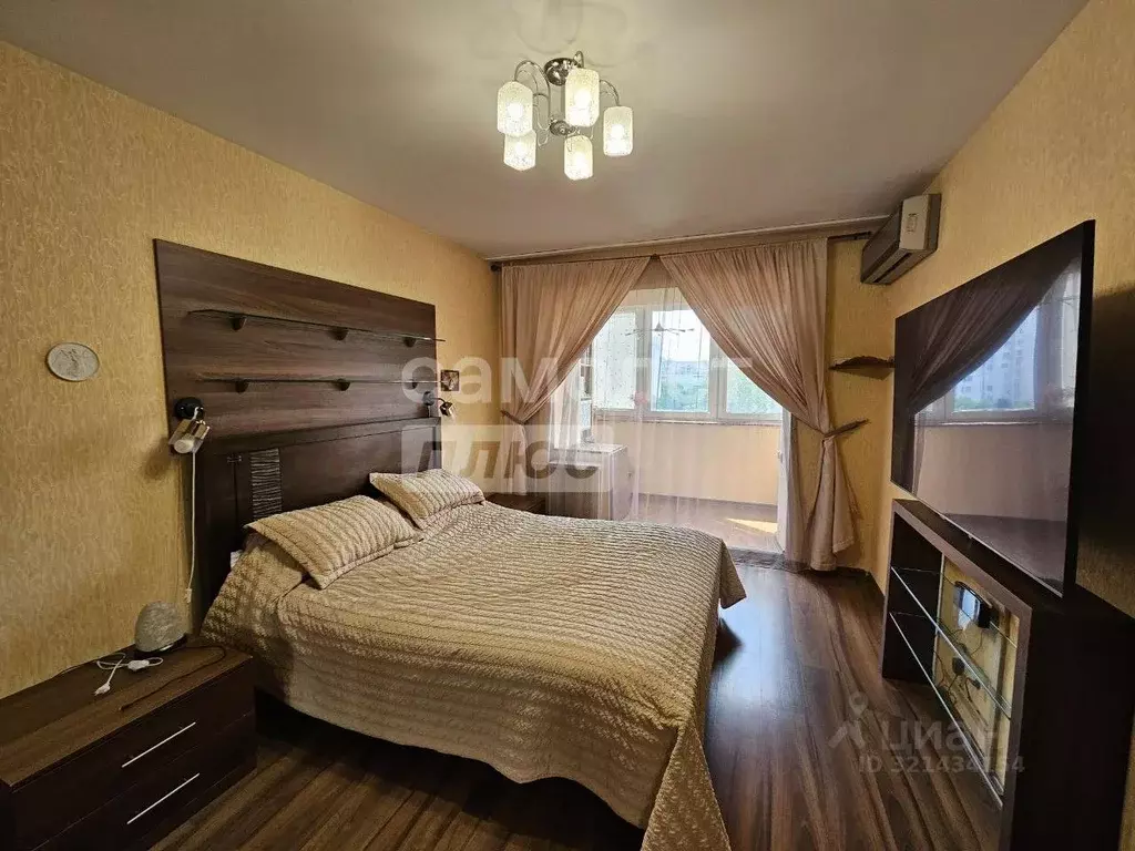 3-к кв. Калужская область, Обнинск ул. Курчатова, 64 (76.0 м) - Фото 0