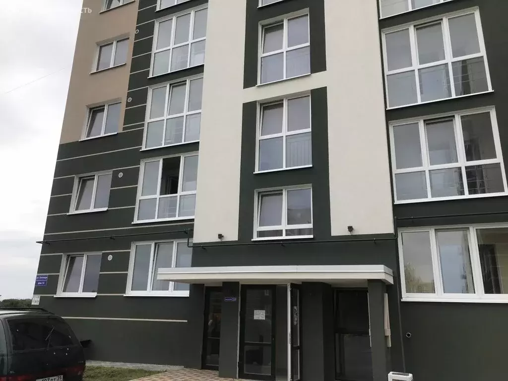 1-комнатная квартира: Пионерский, улица Гептнера, 17 (34 м) - Фото 0