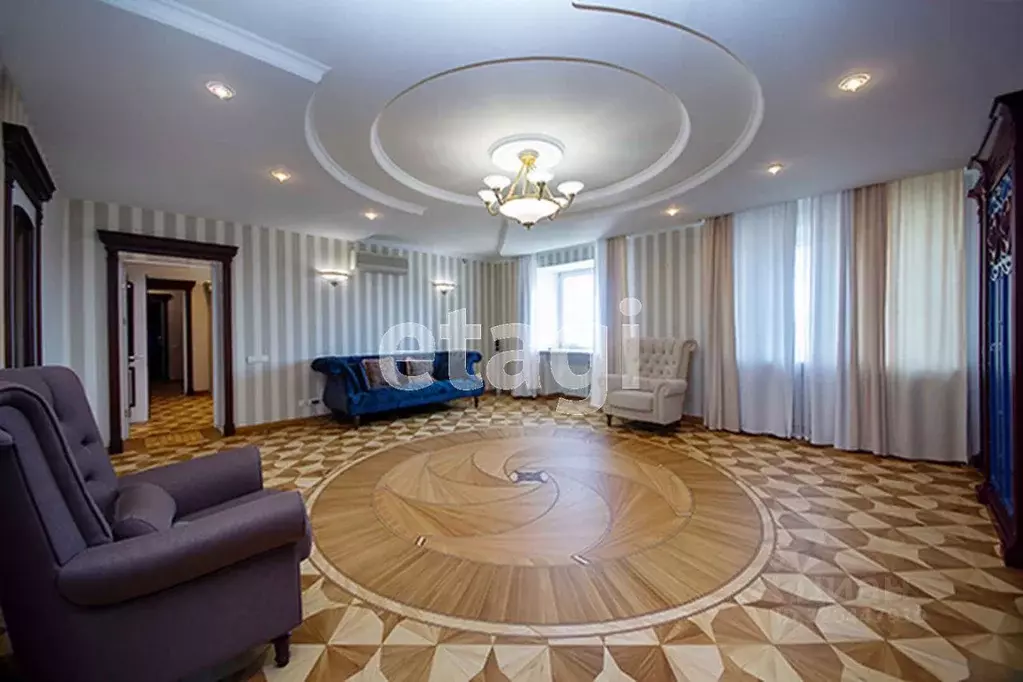 4-к кв. Белгородская область, Белгород Народный бул., 38а (154.0 м) - Фото 1