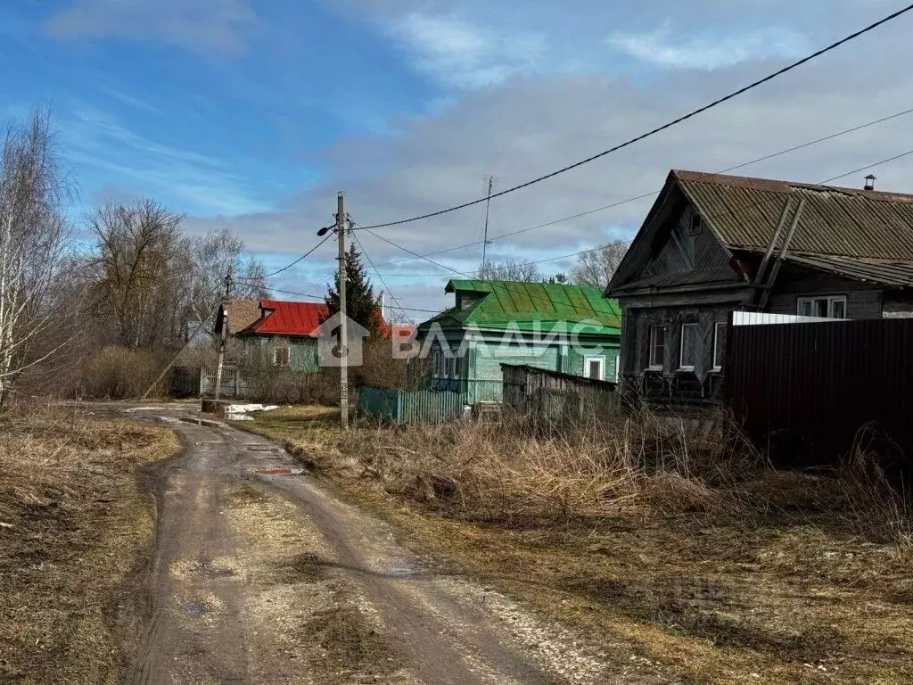 Дом в Владимирская область, Суздальский район, с. Павловское ул. ... - Фото 1
