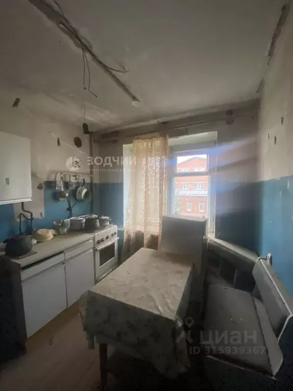1-к кв. Чувашия, Ядрин ул. Карла Маркса, 69 (34.0 м) - Фото 0