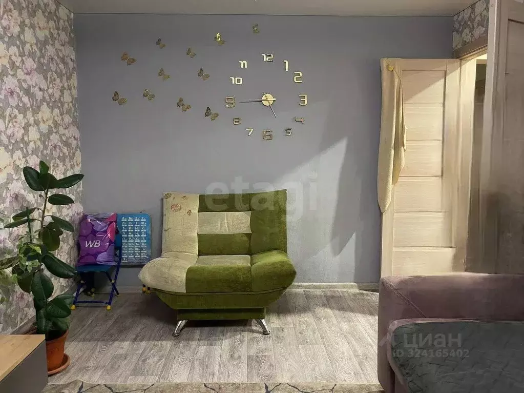 Дом в Челябинская область, пос. Увельский ул. Садовая, 14 (79 м) - Фото 1