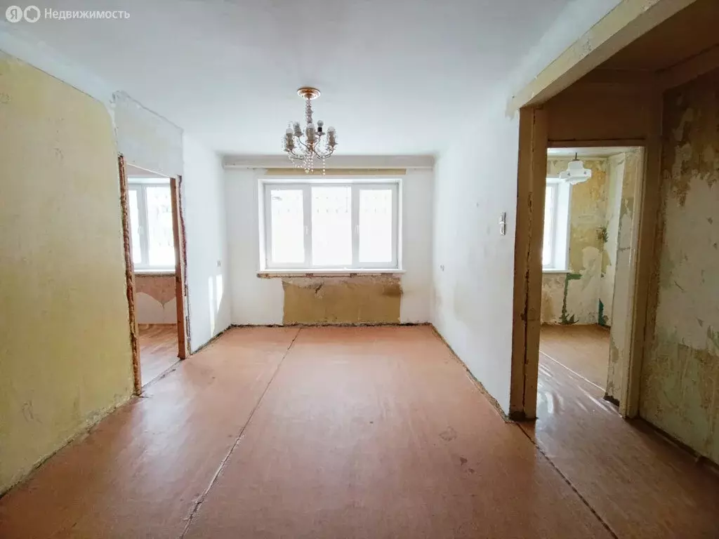 2-комнатная квартира: Пермь, бульвар Гагарина, 93/3 (46.4 м) - Фото 1