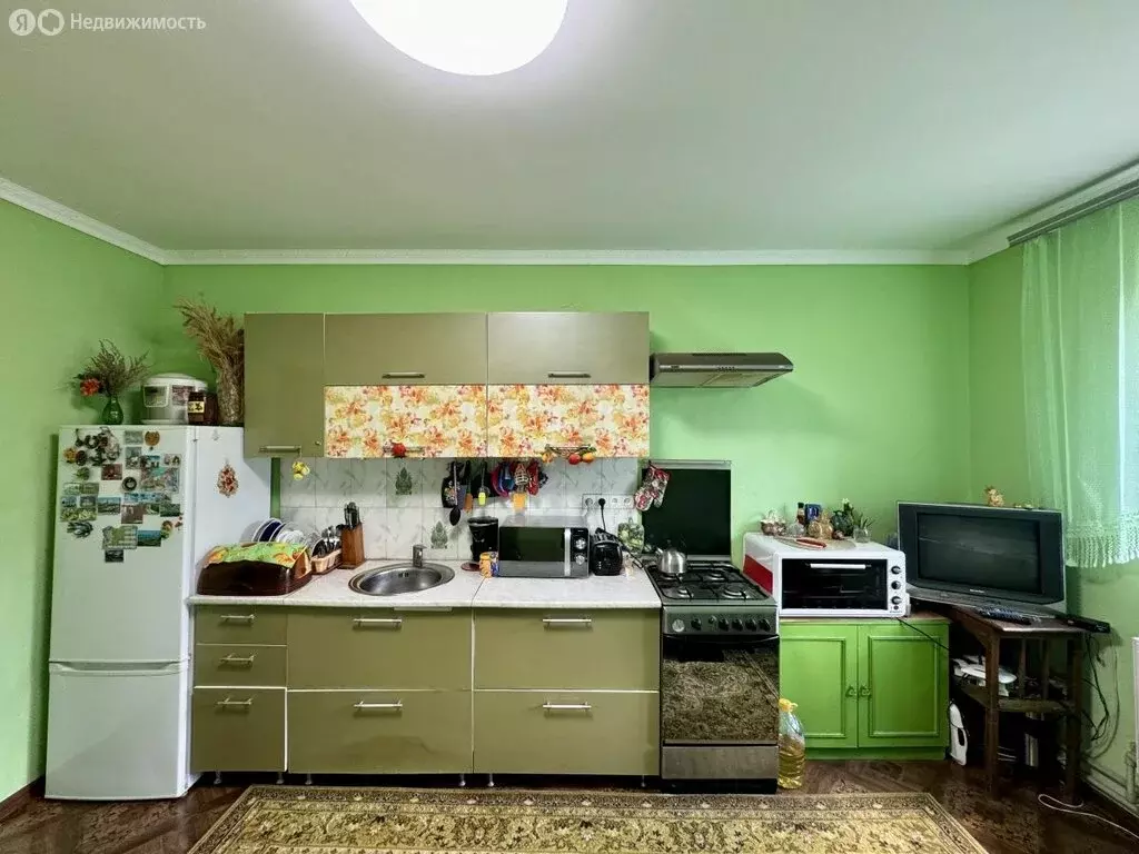 Дом в Джанкойский район, Ермаковское сельское поселение, село ... - Фото 2