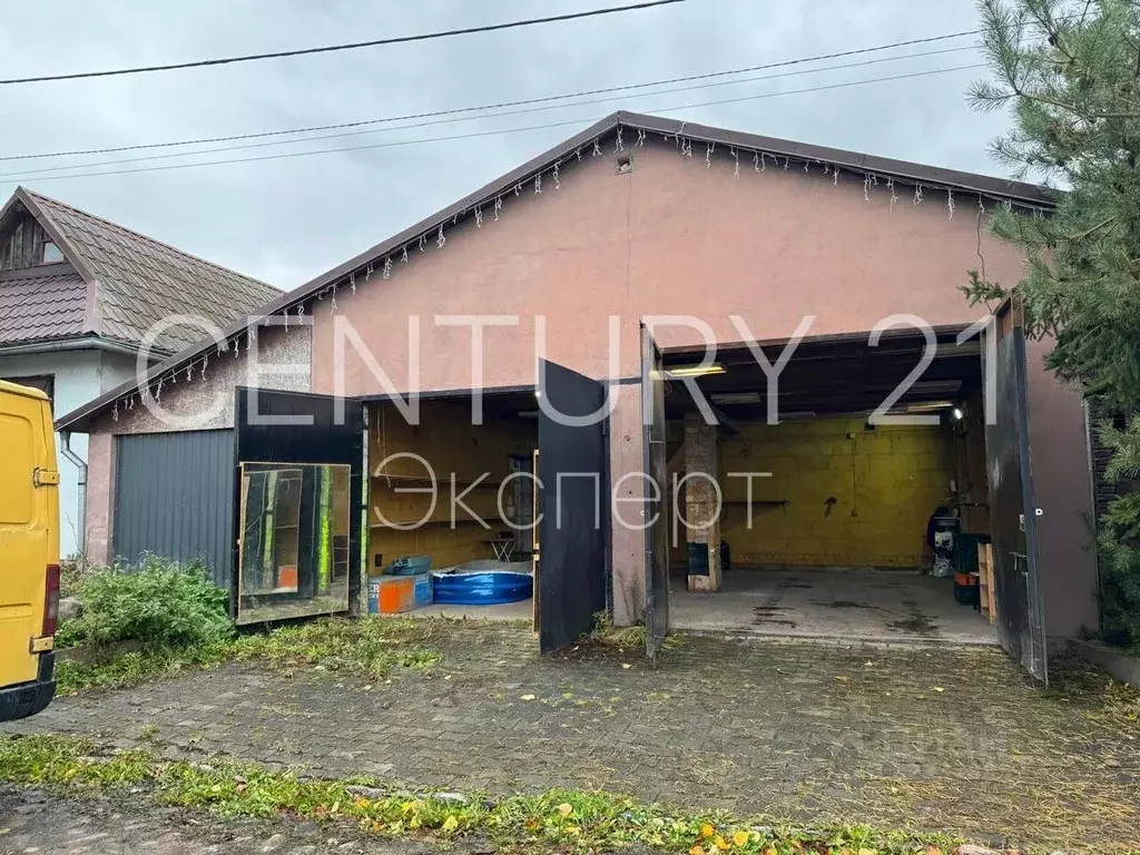 Помещение свободного назначения в Калининградская область, ... - Фото 1