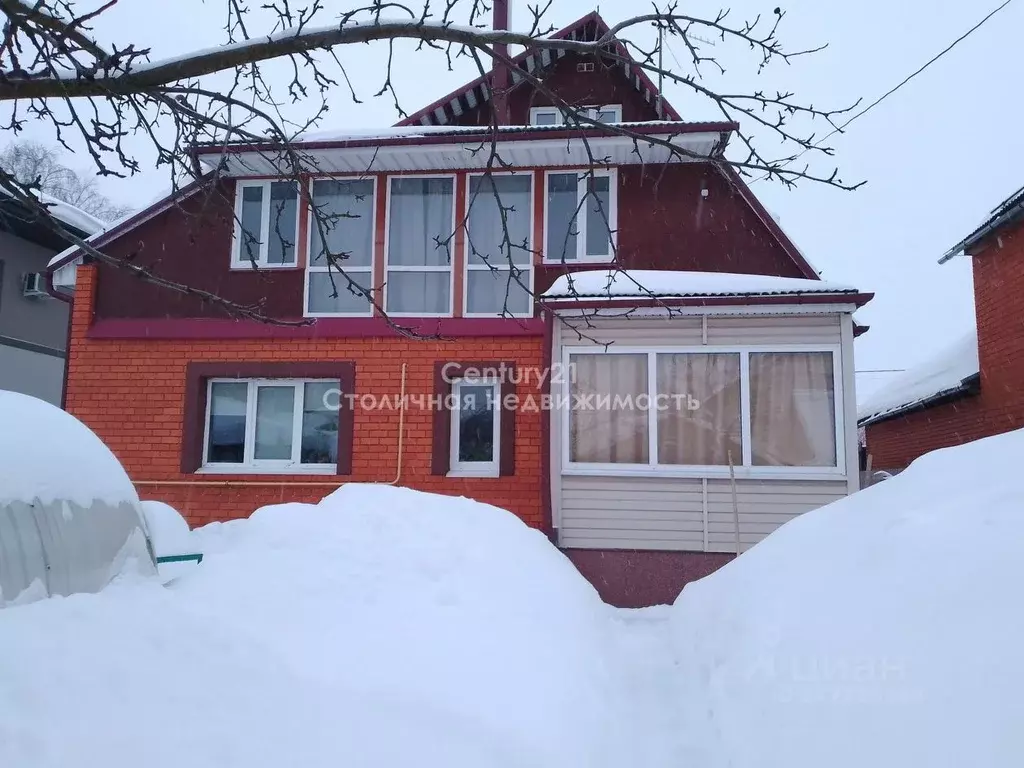 Дом в Московская область, Домодедово Северный мкр, ул. Западная, 8Б ... - Фото 1
