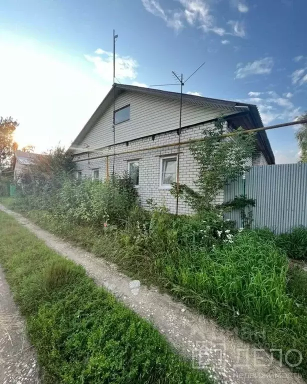 Дом в Рязанская область, Рязань 143 (90 м) - Фото 1