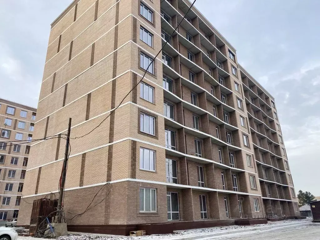 Студия Хакасия, Абакан ул. Ленинского Комсомола, 24/2 (37.0 м) - Фото 1