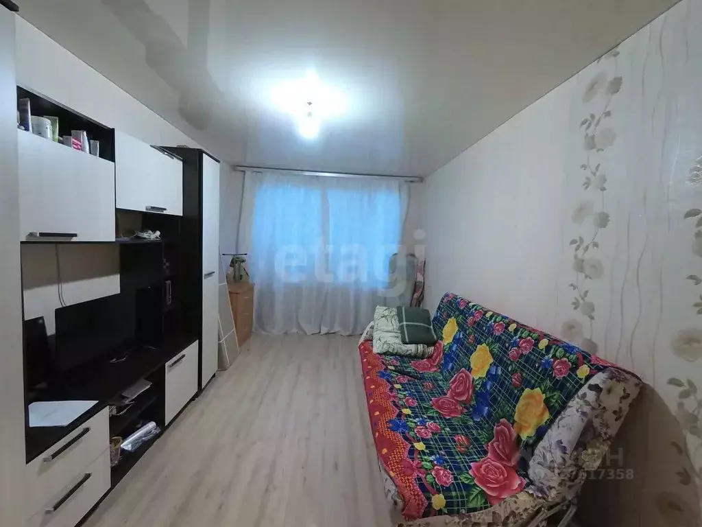 1-к кв. Коми, Сыктывкар ул. Пушкина, 47 (30.0 м) - Фото 0