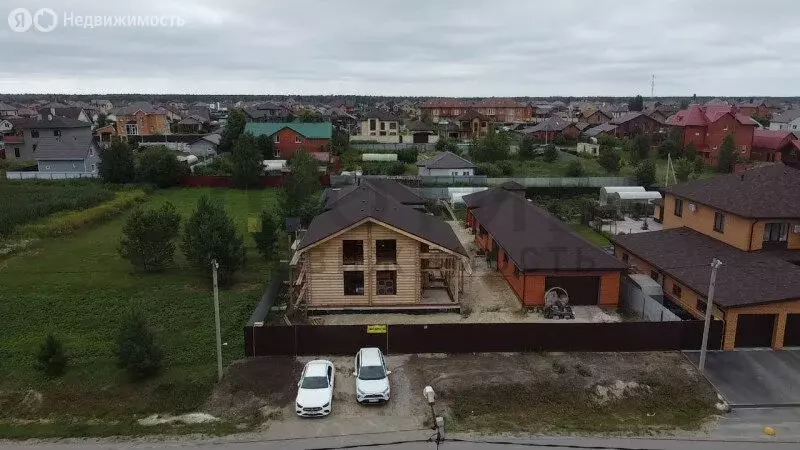 Дом в Перевалово, Зелёная улица (180 м) - Фото 1