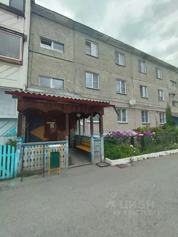 3-к кв. Челябинская область, Сосновский муниципальный округ, пос. ... - Фото 1