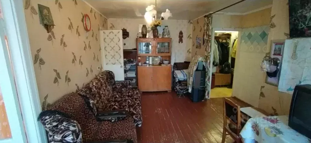 2-к кв. Волгоградская область, Волгоград Российская ул., 16 (52.0 м) - Фото 0