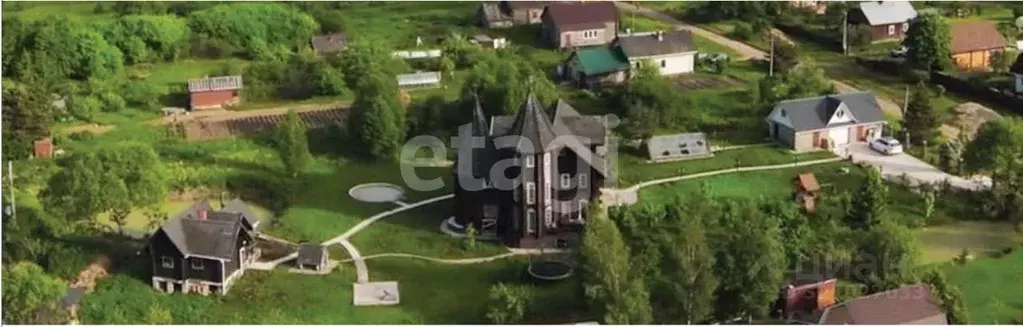 Дом в Московская область, Сергиево-Посадский городской округ, д. ... - Фото 1
