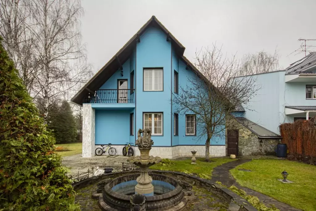 Дом в Московская область, Одинцовский городской округ, д. Дунино, ООО ... - Фото 1