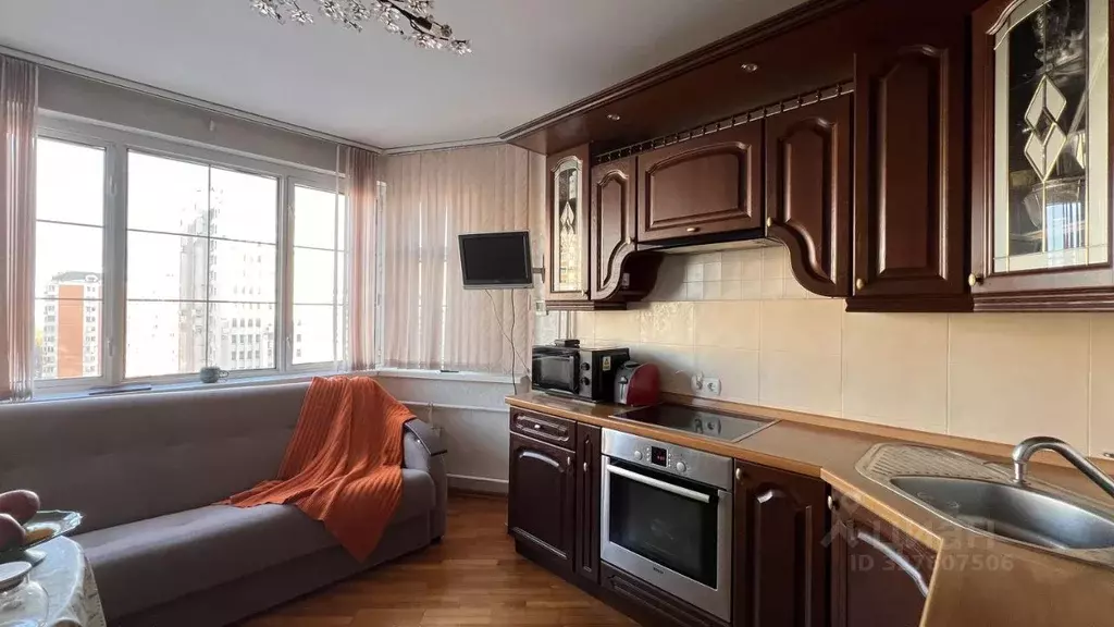 2-к кв. Москва Симферопольский бул., 29К1 (62.0 м) - Фото 1