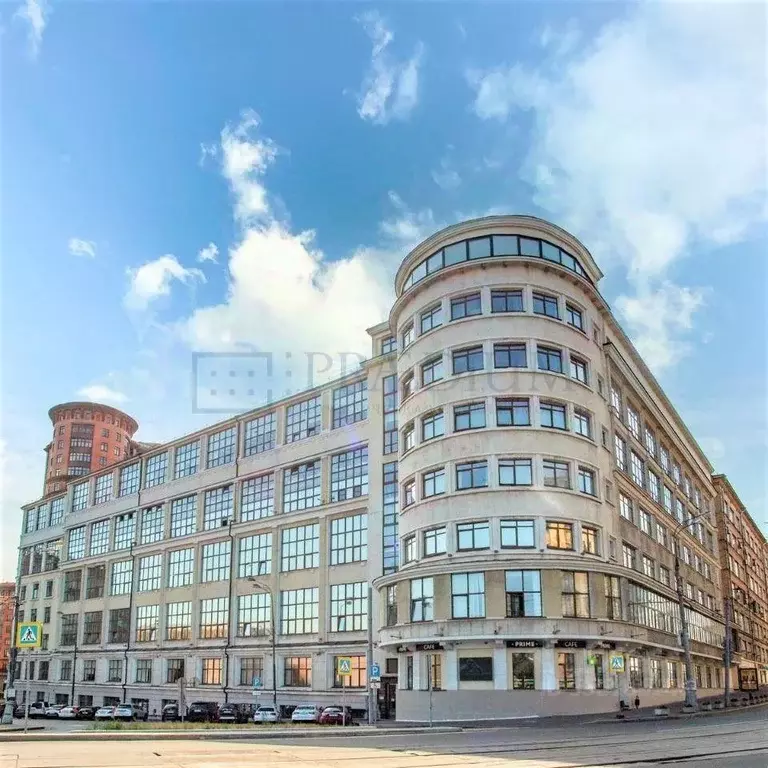 Офис в Москва ул. Радио, 24к1 (435 м) - Фото 1